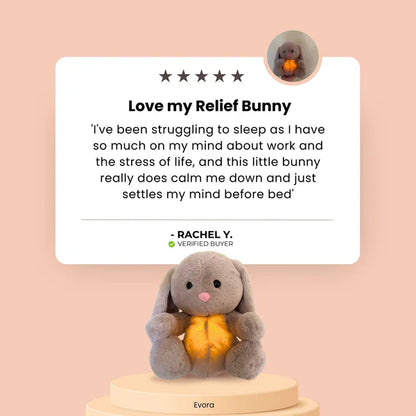 THE RELIEF BUNNY