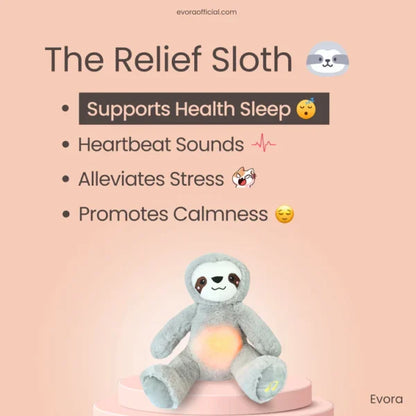 THE RELIEF SLOTH